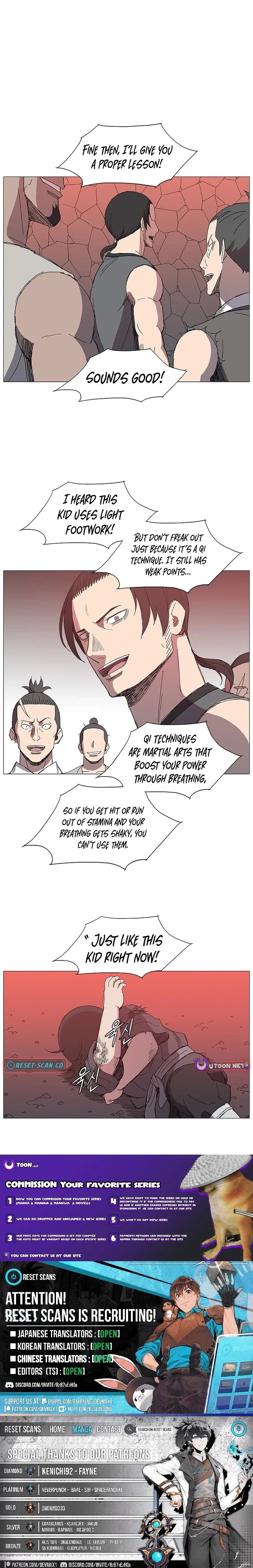 The General – Fighting Legend - chapter-5 - Page 13