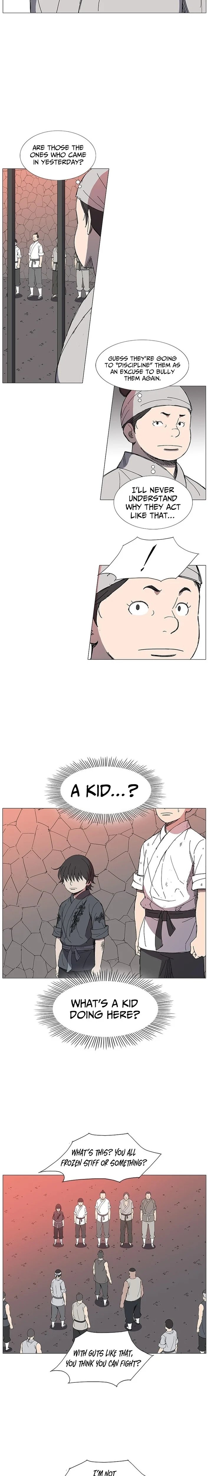 The General – Fighting Legend - chapter-5 - Page 2