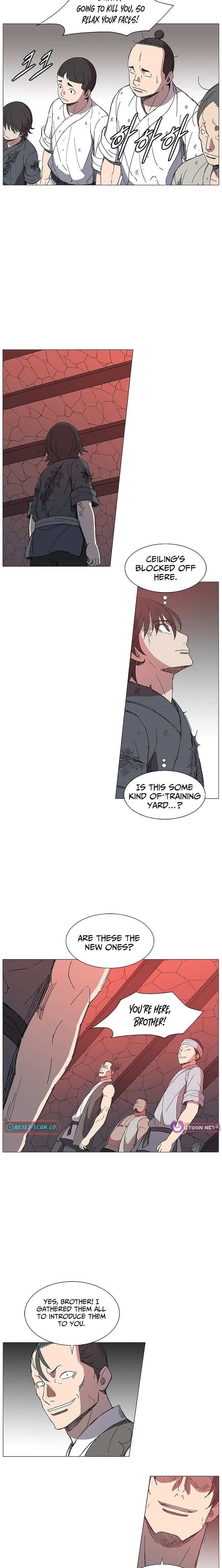 The General – Fighting Legend - chapter-5 - Page 3