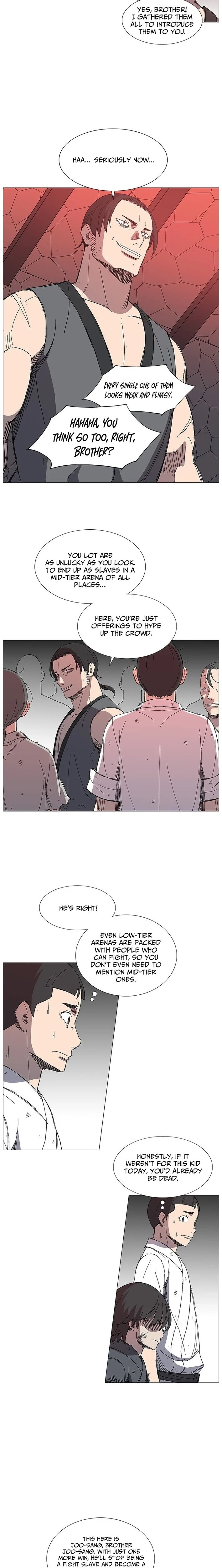 The General – Fighting Legend - chapter-5 - Page 4