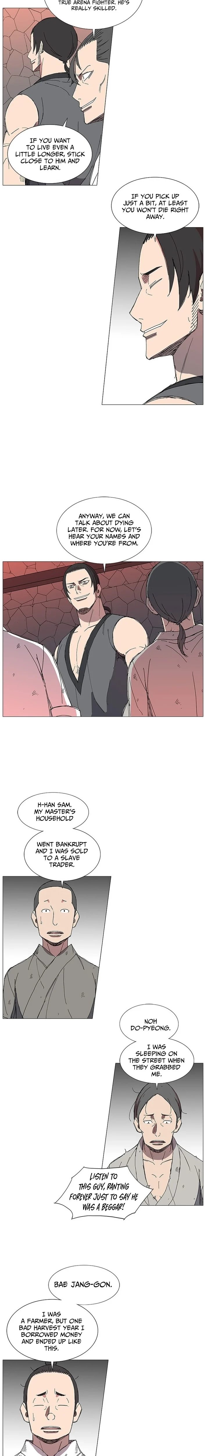 The General – Fighting Legend - chapter-5 - Page 5
