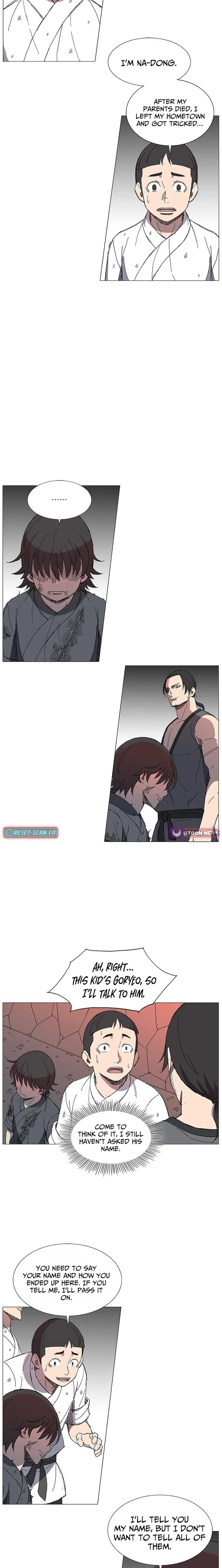 The General – Fighting Legend - chapter-5 - Page 6