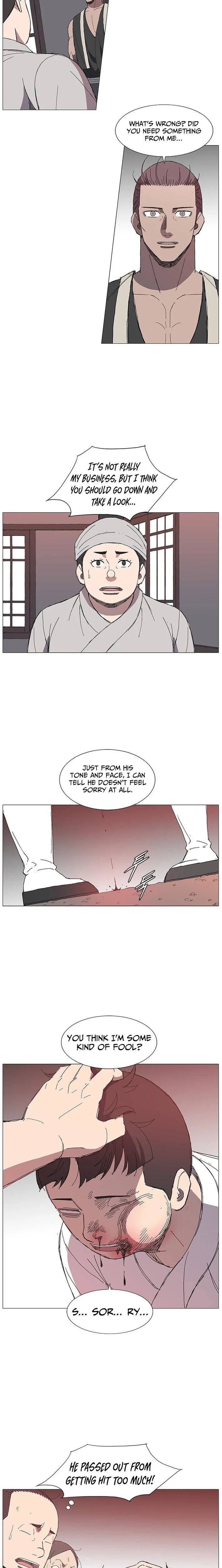 The General – Fighting Legend - chapter-5 - Page 9