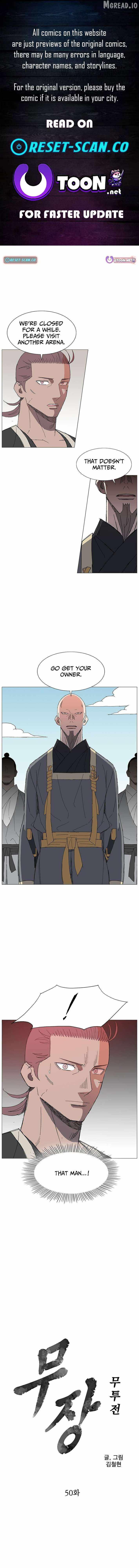 The General – Fighting Legend - chapter-50 - Page 1
