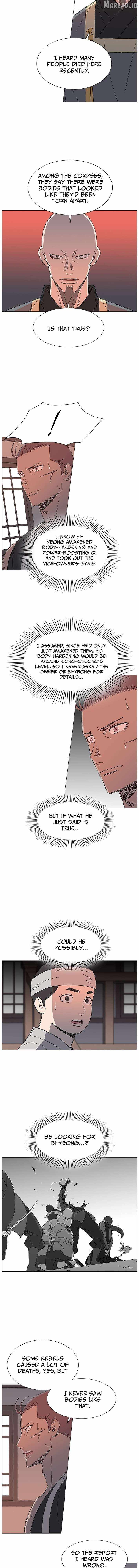 The General – Fighting Legend - chapter-50 - Page 3