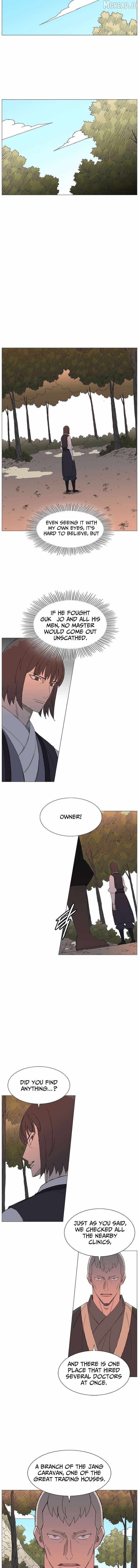 The General – Fighting Legend - chapter-50 - Page 5