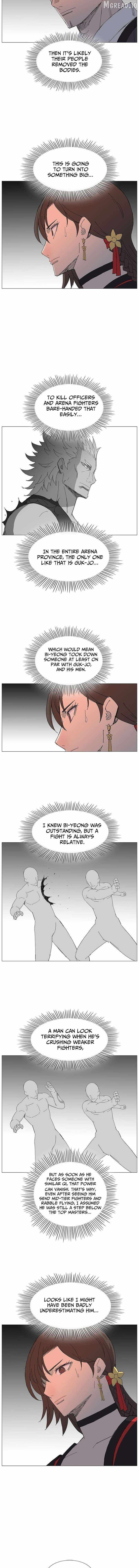 The General – Fighting Legend - chapter-50 - Page 8