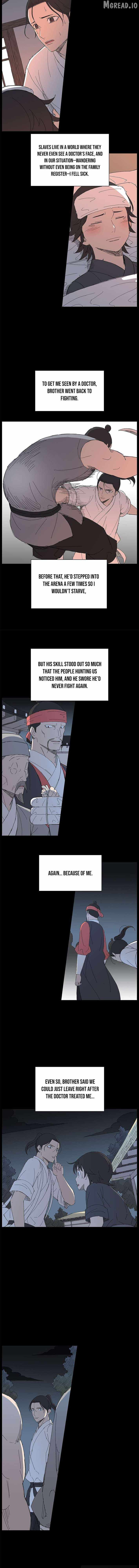 The General – Fighting Legend - chapter-51 - Page 6