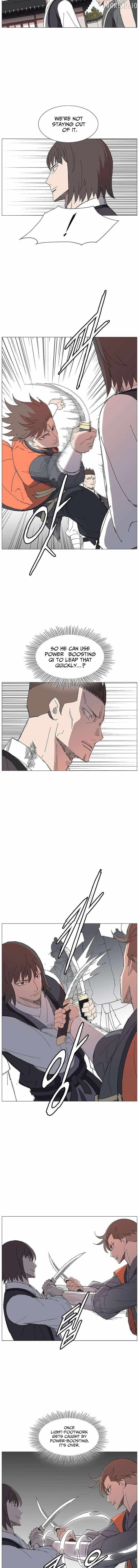 The General – Fighting Legend - chapter-52 - Page 5