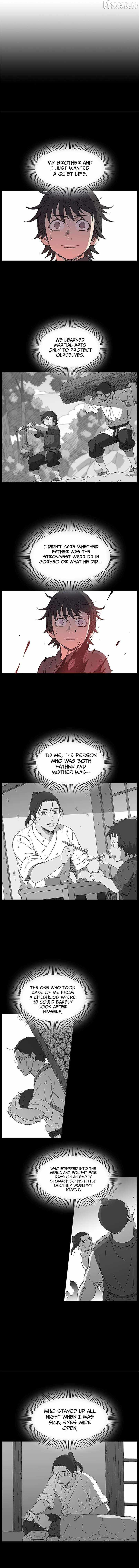 The General – Fighting Legend - chapter-52 - Page 8
