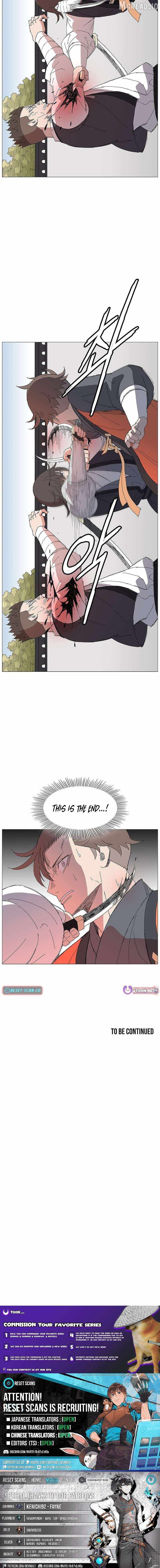 The General – Fighting Legend - chapter-53 - Page 11