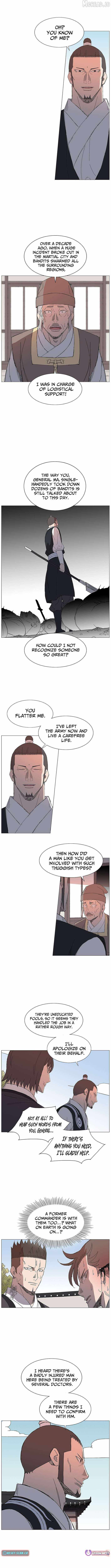 The General – Fighting Legend - chapter-54 - Page 4