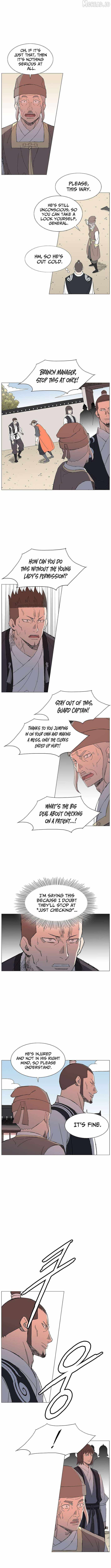 The General – Fighting Legend - chapter-54 - Page 5