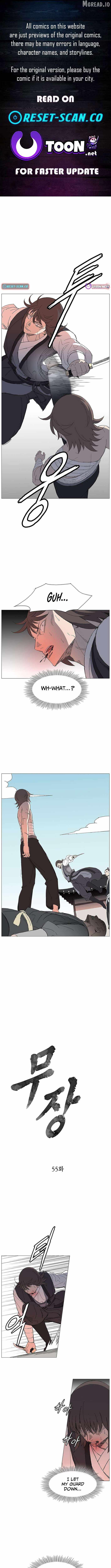 The General – Fighting Legend - chapter-55 - Page 1