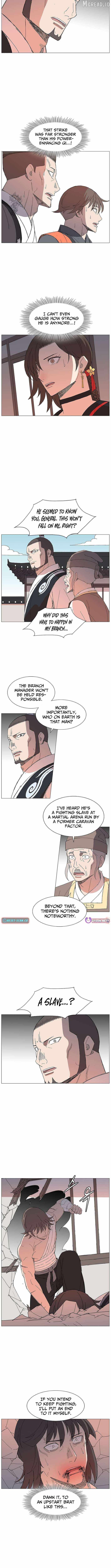 The General – Fighting Legend - chapter-55 - Page 7
