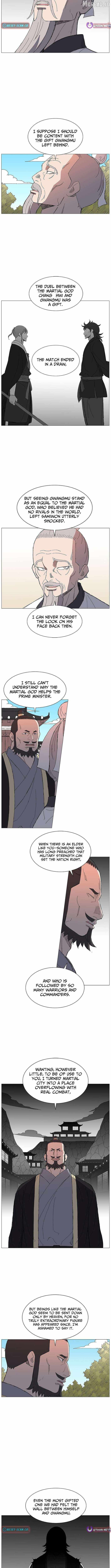 The General – Fighting Legend - chapter-57 - Page 4