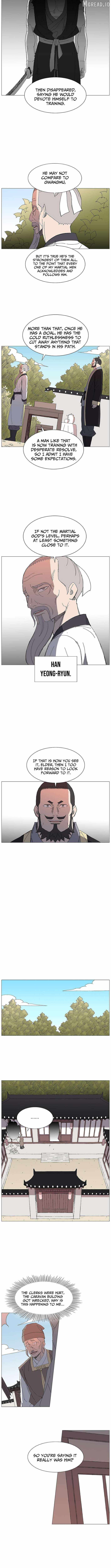 The General – Fighting Legend - chapter-57 - Page 5