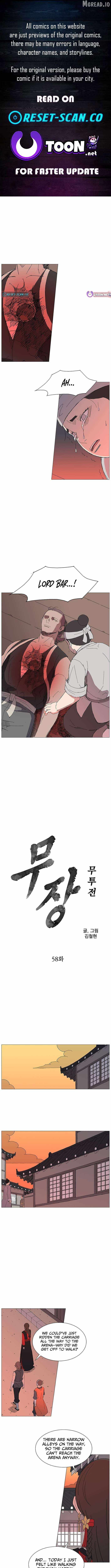 The General – Fighting Legend - chapter-58 - Page 1