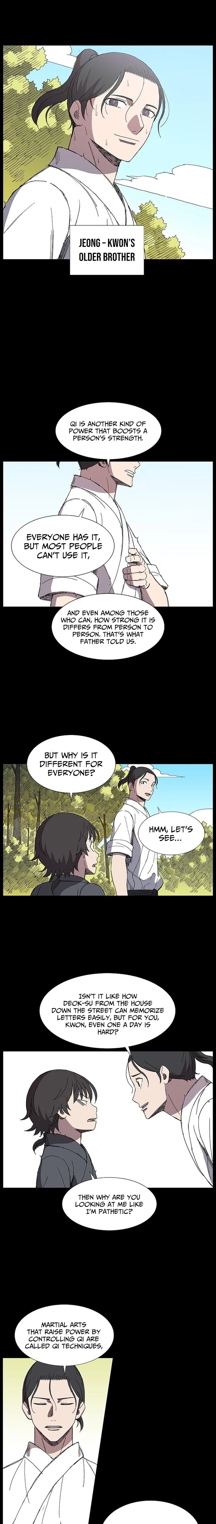 The General – Fighting Legend - chapter-6 - Page 10