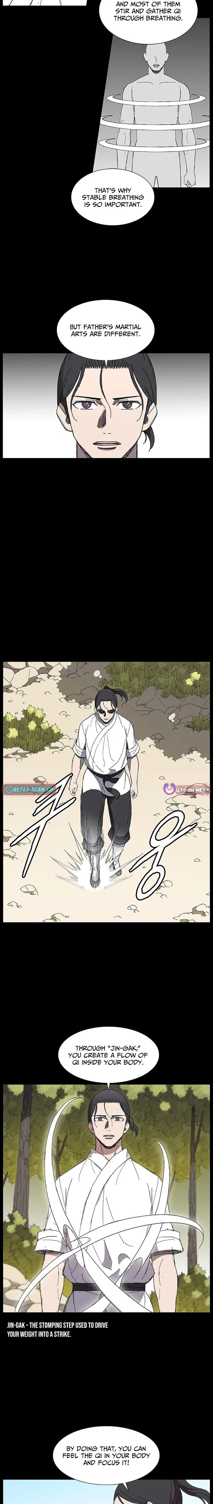 The General – Fighting Legend - chapter-6 - Page 11