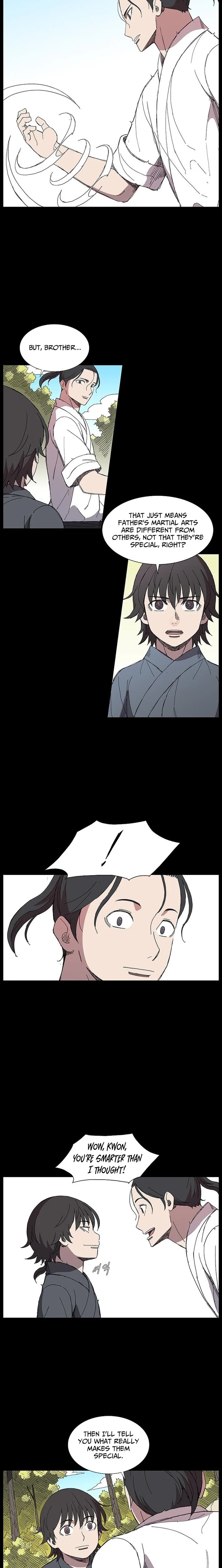The General – Fighting Legend - chapter-6 - Page 12