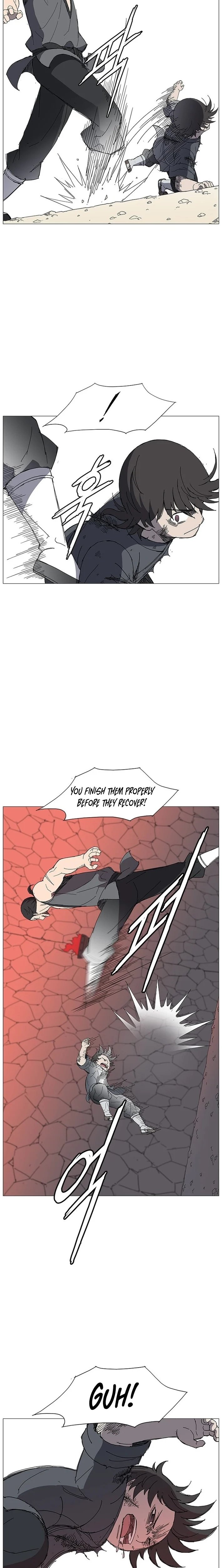 The General – Fighting Legend - chapter-6 - Page 2