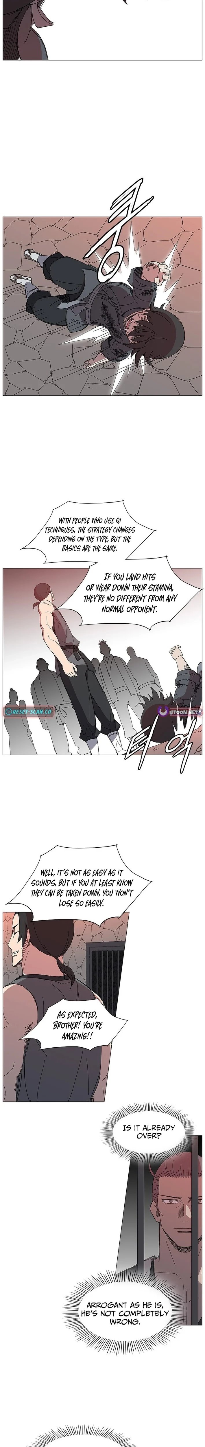 The General – Fighting Legend - chapter-6 - Page 3