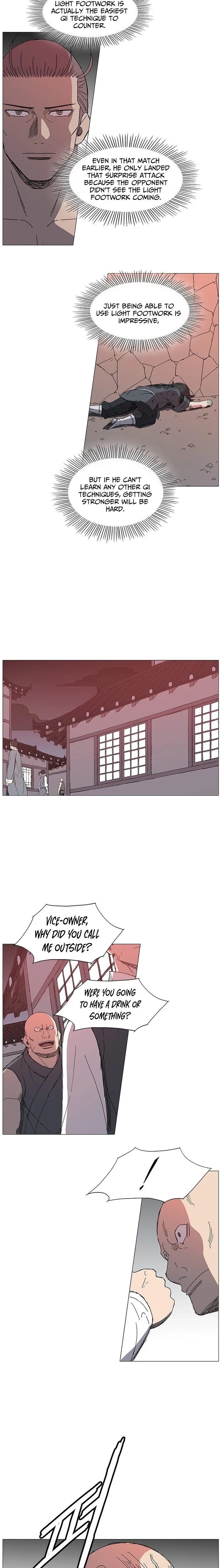 The General – Fighting Legend - chapter-6 - Page 4