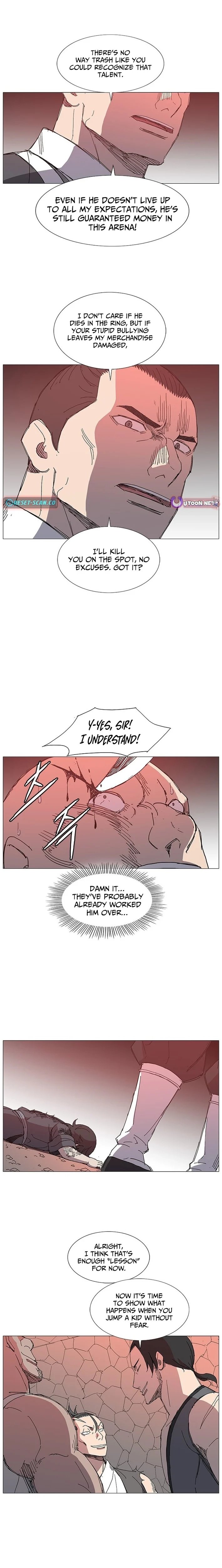 The General – Fighting Legend - chapter-6 - Page 6
