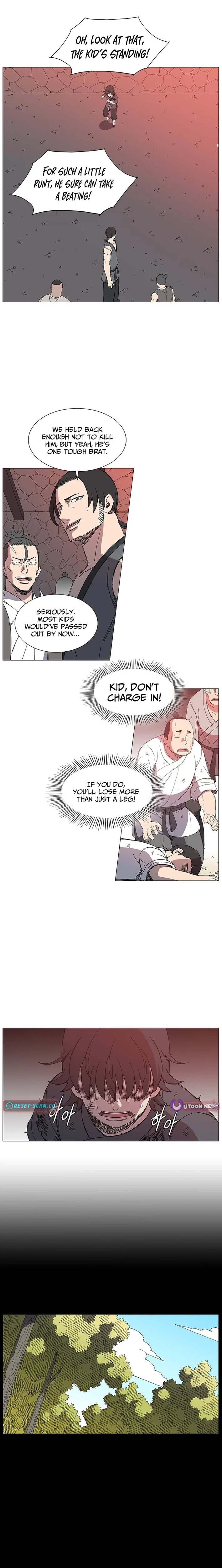 The General – Fighting Legend - chapter-6 - Page 8