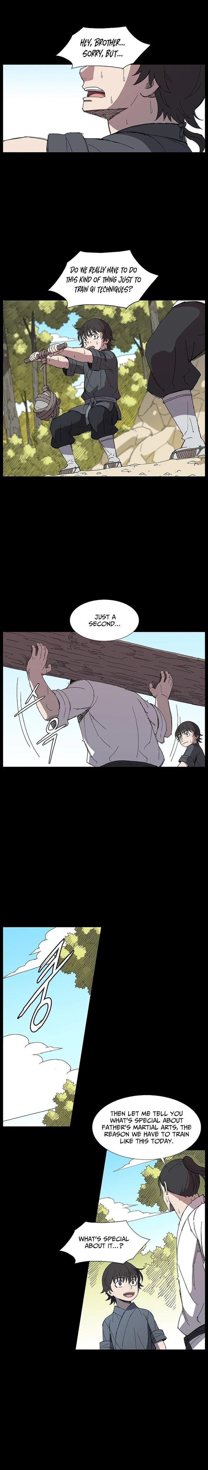 The General – Fighting Legend - chapter-6 - Page 9