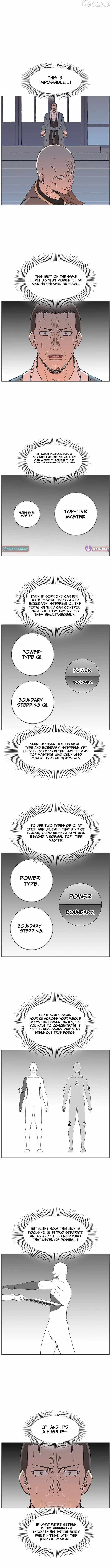 The General – Fighting Legend - chapter-61 - Page 6