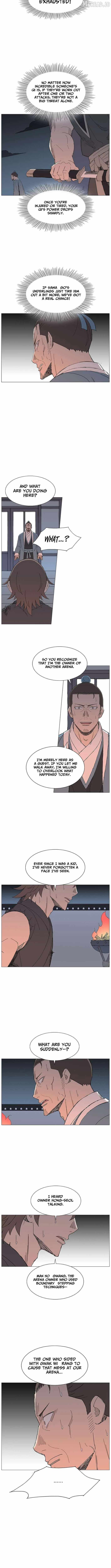 The General – Fighting Legend - chapter-61 - Page 9