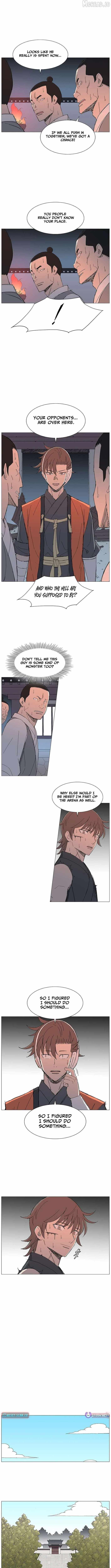 The General – Fighting Legend - chapter-62 - Page 8