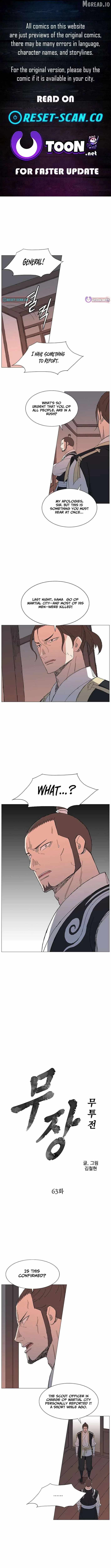 The General – Fighting Legend - chapter-63 - Page 1