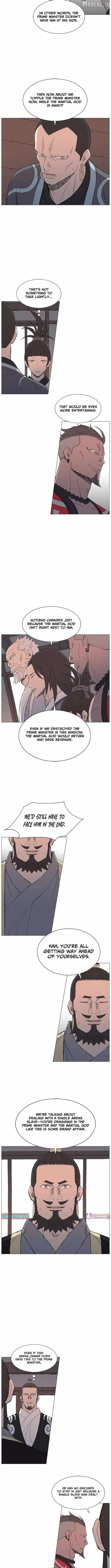 The General – Fighting Legend - chapter-64 - Page 3