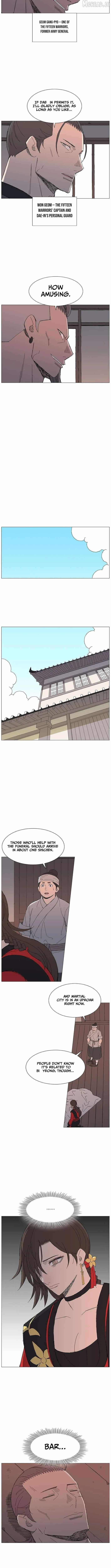 The General – Fighting Legend - chapter-64 - Page 5