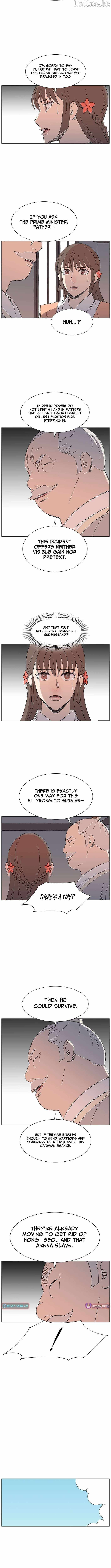 The General – Fighting Legend - chapter-65 - Page 8