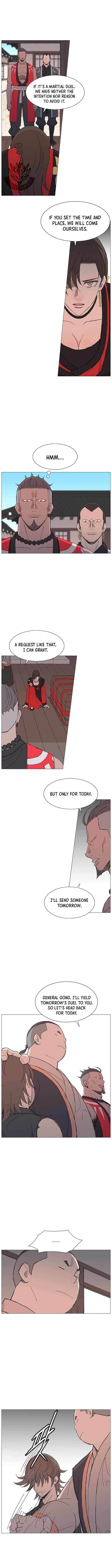 The General – Fighting Legend - chapter-68 - Page 3