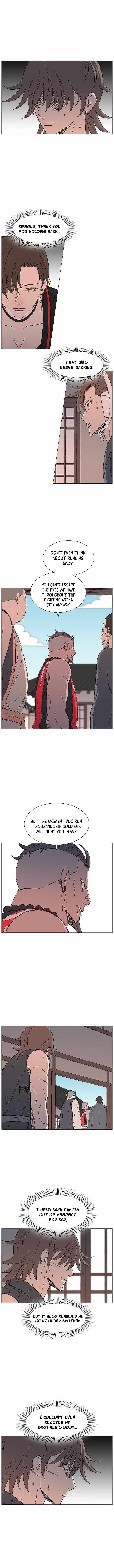 The General – Fighting Legend - chapter-68 - Page 4