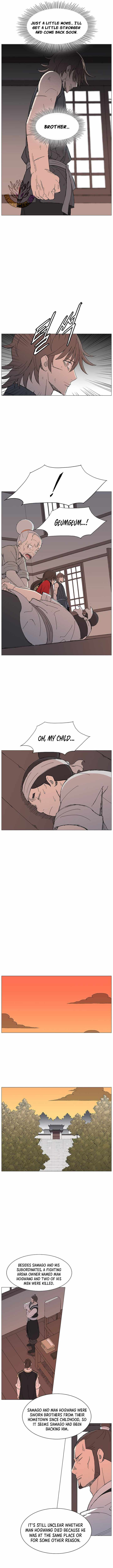 The General – Fighting Legend - chapter-68 - Page 5