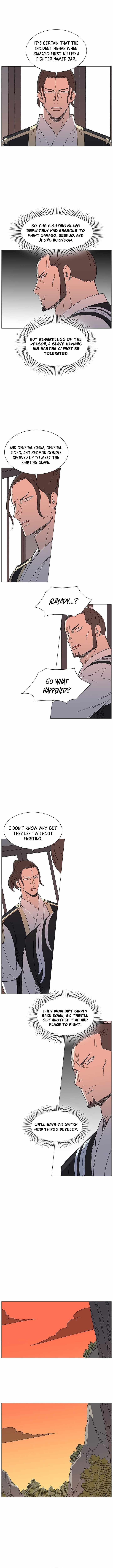 The General – Fighting Legend - chapter-68 - Page 6