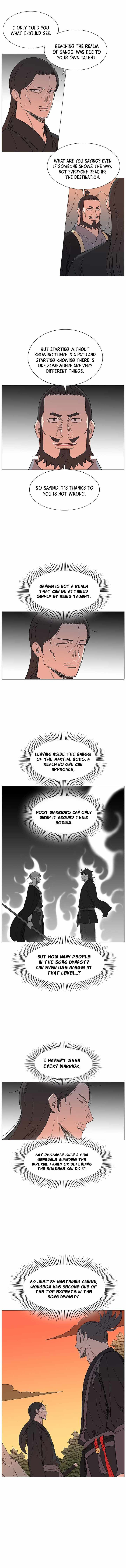 The General – Fighting Legend - chapter-69 - Page 2