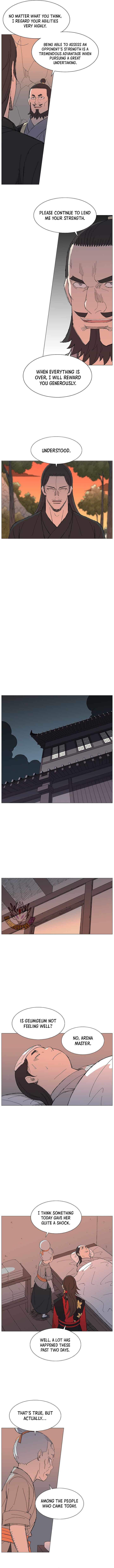 The General – Fighting Legend - chapter-69 - Page 3