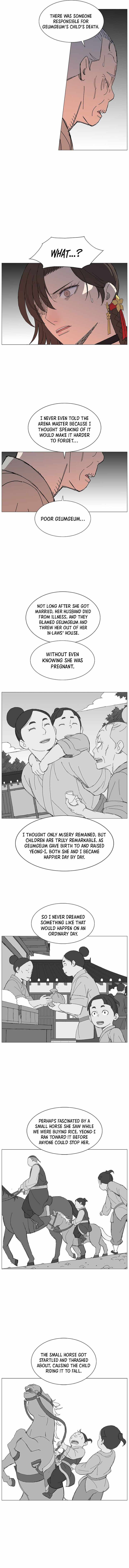 The General – Fighting Legend - chapter-69 - Page 4
