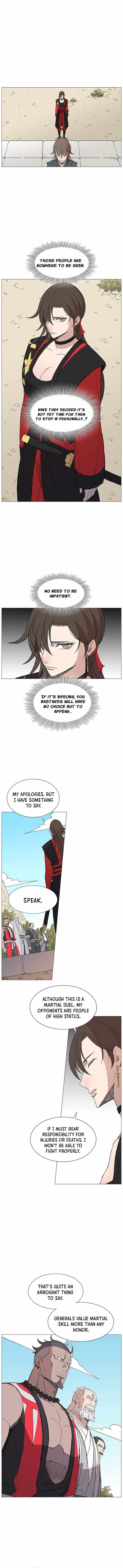 The General – Fighting Legend - chapter-69 - Page 8