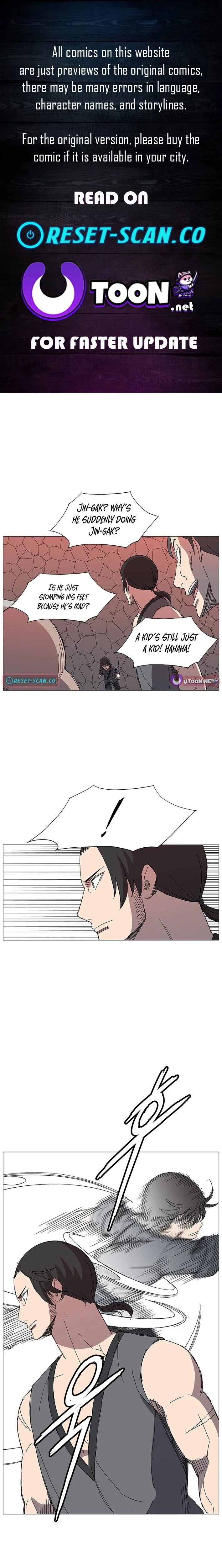 The General – Fighting Legend - chapter-7 - Page 1