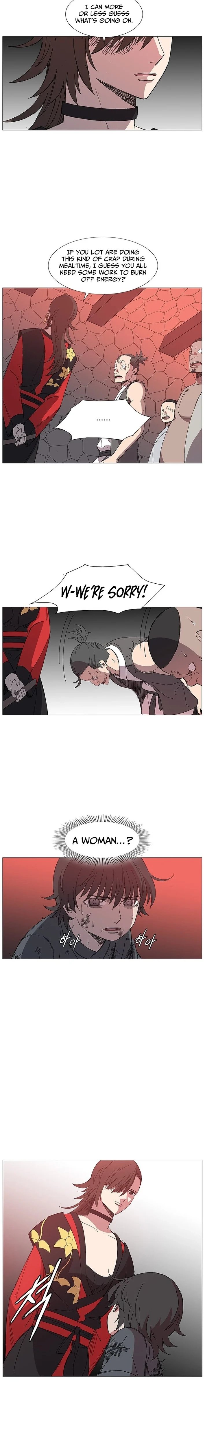 The General – Fighting Legend - chapter-7 - Page 10