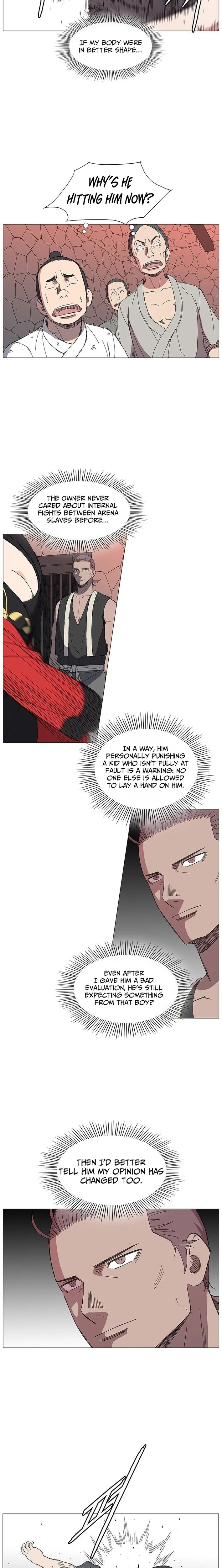The General – Fighting Legend - chapter-7 - Page 12
