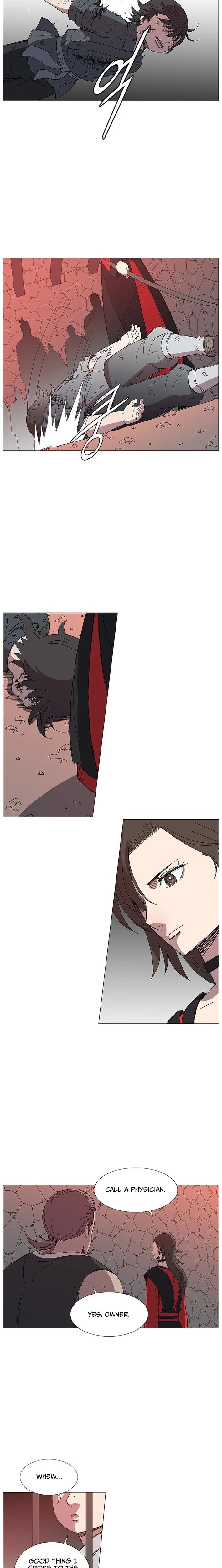The General – Fighting Legend - chapter-7 - Page 13